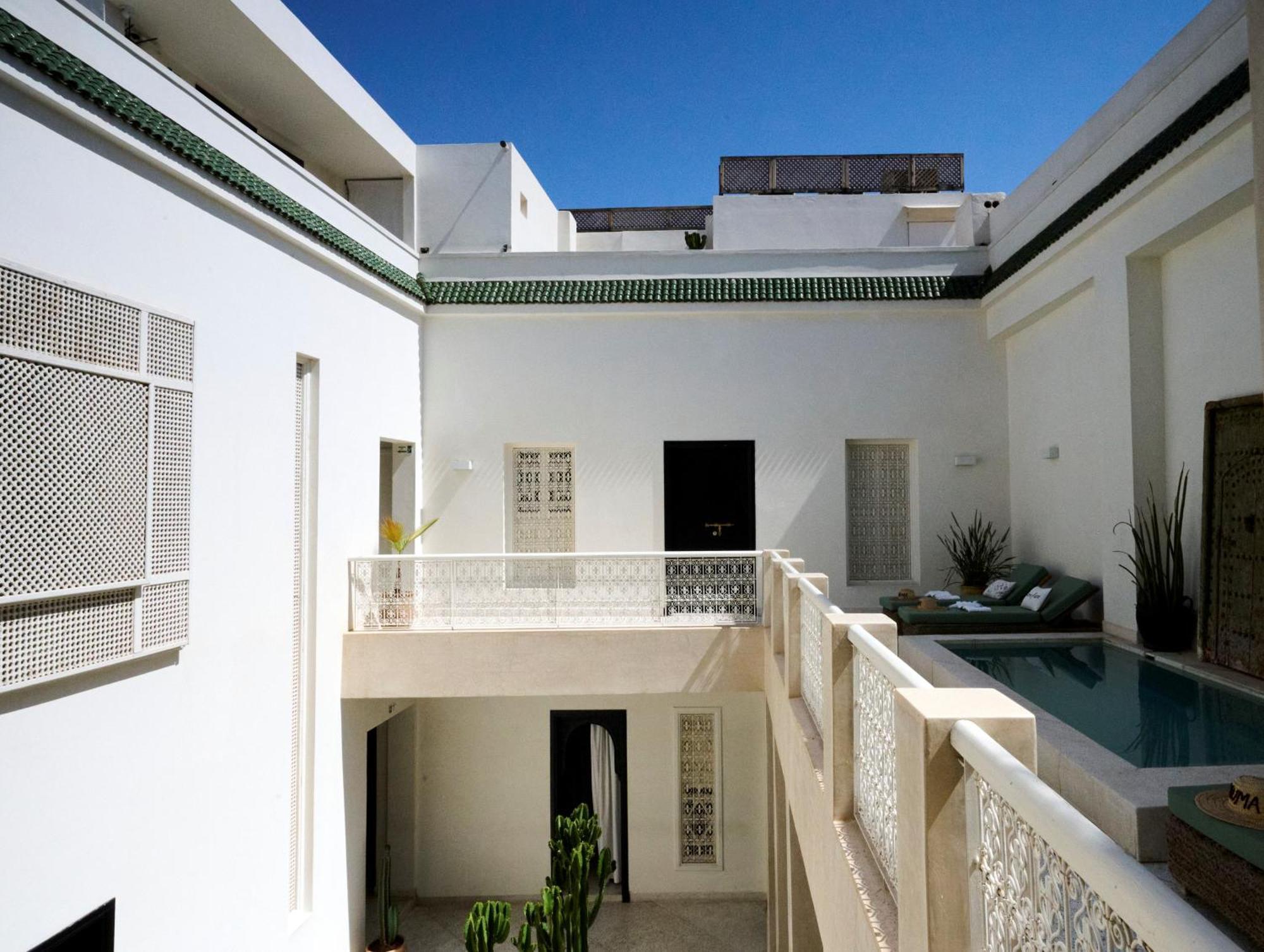 Numa Marrakech 호텔 마라케시 외부 사진
